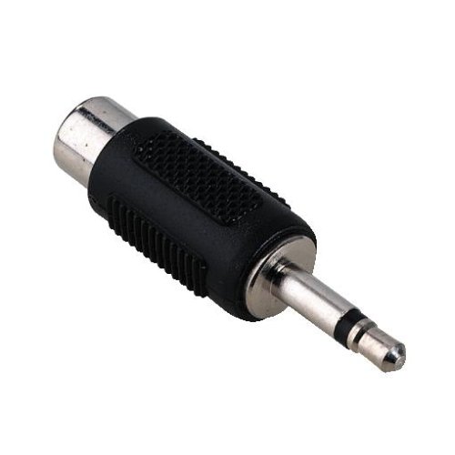 Hama Audio-Adapter Cinch-Kupplung - 3,5-mm-Klinken-Stecker Mono Preisvergleich