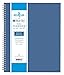 Blue Sky 2017 Weekly & Monthly Planner, Wire-O Binding, 8.5