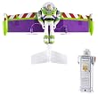 Toy Story 3 Real Flying Buzz Quick-Charge Flyer