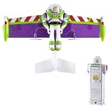 Toy Story 3 Real Flying Buzz Quick-Change Flyer