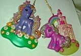 My Little Pony BAS-Relief Ornaments