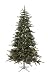 9' Pre-Lit Mixed Pine Artificial Christmas Tree With Pinecones - Clear Lights