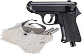 Walther PPK/S Kit, Black - 0.177 Caliber