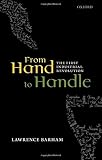 From hand to handle : the first industrial revolution