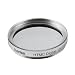 Electronics : Hama UV Filter UV-390/O-Haze for Digital Camcorders M55, 72 mm, HTMC Coated