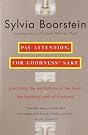 Pay Attention, for...
