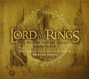 Childrens Toyshop  Music : Lord of the Rings: Complete Trilogy