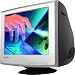 Kds 17 Silver / Black Flat Crt 1280X1024@60HZ 0.20MM(H) Dot Pitch