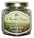 Gourmet Food : Chicken & Poultry Sea Salt Rub - A Bountiful Harvest Everyday Gourmet