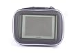 DURAGADGET Mountain Bike Support And 109mm Wallet For Binatone GPS Systems