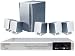 Yamada DVD5520B1 Multi-region Home Cinema System
