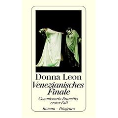 Venezianisches Finale: Commissario Brunettis erster Fall