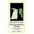 Venezianisches Finale: Commissario Brunettis erster Fall
