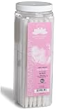 Review White Egret Earomatherapy  / White Egret 1/2' White Paraffin Candles, 50-Count Tub