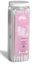 White Egret 1/2' White Paraffin Candles, 50-Count Tub