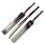 Puma Stealth 4000 Carbon Core Cricket Bat, SH, Medium Weight