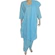 Salwar Kameez Online Cotton Embroidered Casual Dress (M/40)