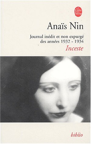  Anais Nin