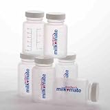 Mothers Milkmate: Extra Storage Bottles