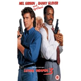 Lethal Weapon 3 [VHS] [1992]