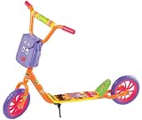 Review Martin Yaffe Ltd  / Dora the Explorer 2 Wheeled Scooter