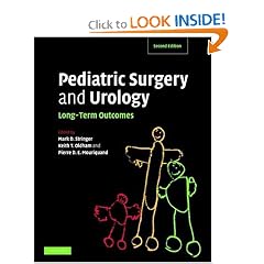 Pediatric Surgery and Urology: Long Term Outcomes (Hardcover) endoscopy laparoscopy Pediatric Surgery and Urology: Long-Term Outcomes