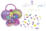 Polly Pocket Totally Bead-iful Jewelry Kit - Simply Charm-ing Fantasies
