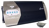 Lanzar MAX MXA282 - Amplifier - 2-channel - 4000 Watts x 2