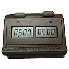 Click here to buy Digital Game Timer by ChessCentral.