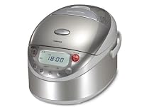 TOSHIBA 1.8Lダブル真空圧力IH保温釜1.2気圧タイプ 真空圧力炊き ウォームシルバー RC-18VSB(ST)