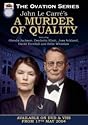 A Murder Of Quality [VHS] [1991]