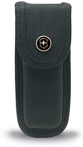 Victorinox SwissTool Cordura Belt Pouch Swiss Army Knife Pouch with Black Snap