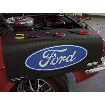 Fender Gripper Ford Blue Oval
