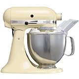 KitchenAid Küchenmaschine Artisan cremé   5KSM150PSEAC