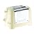 Dualit 25002 Lite 2 Slice Toaster in Cream