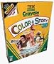 Crayola Color A Story In 3-D Ages 5-10