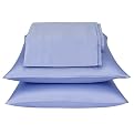 300-Thread-Count Deep Pocket Sheet Set - Blue