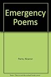 Emergency poems