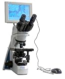 Müller Digitales Biologisches Mikroskop mit LCD-Display PC
