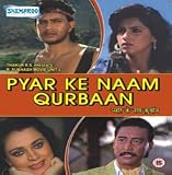 Pyar Ke Naam Qurbaan - DVD