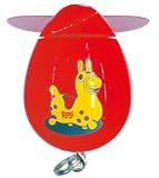 ロディ fun fan egg レッド