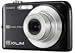 Casio EXILIM EX-Z1050 Digitalkamera (10 Megapixel, 3-fach opt. Zoom, 2,6" Display) in schwarz