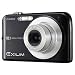 Casio EXILIM EX-Z1050 Digitalkamera (10 Megapixel, 3-fach opt. Zoom, 2,6" Display) in schwarz