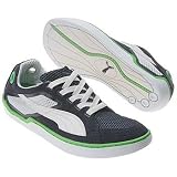 Puma Men's Kite (Dk Nvy/Whsp Wht/Grn 12.0 M)
