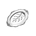 Wallace Silverplated Holloware Grand Baroque Well and Tree Oval Footed Server