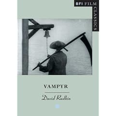 "Vampyr" (BFI Film Classics)