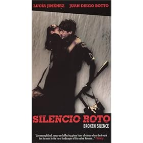 Silencio Roto [VHS]