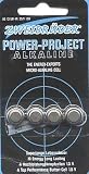 AG13 - 357 - LR44 button cell watch batteries x4 for LED torches