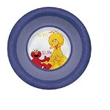 Solo  12-Ounce Sesame Street Paper Bowls, 30-Count Packages (Pack of 12)
