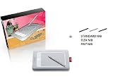 Wacom Bamboo Craft Tablet CTH461 + Premium Nib Set